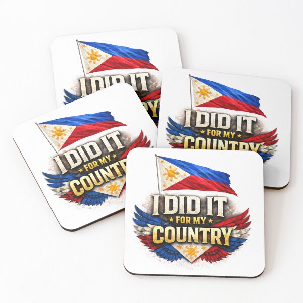 Item preview, Davao Born. Nation Made - Philippines designed and sold by Myōhō Print Co..