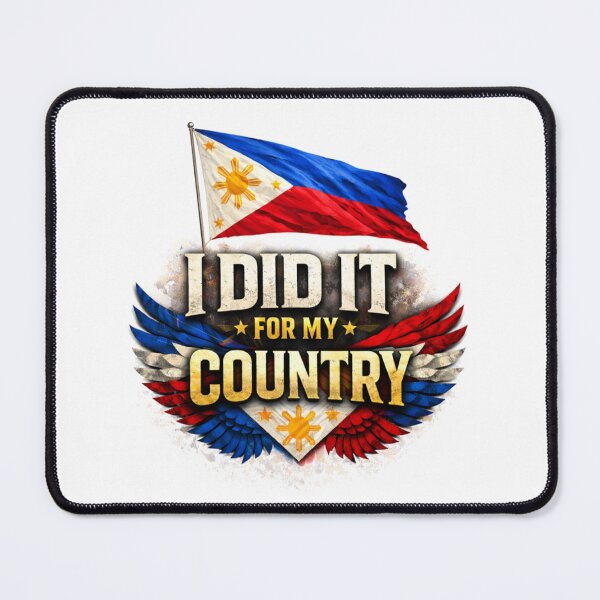 Item preview, Davao Born. Nation Made - Philippines designed and sold by Myōhō Print Co..