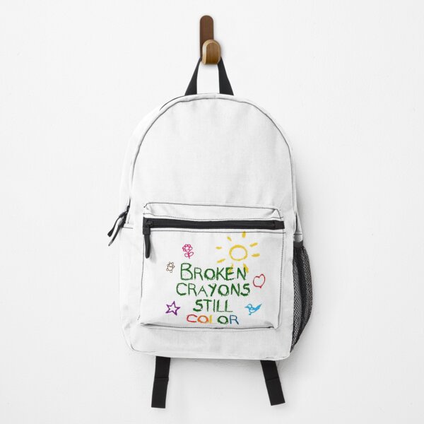 Item preview, Broken Crayons Still Color designed and sold by SlayPOPShop.