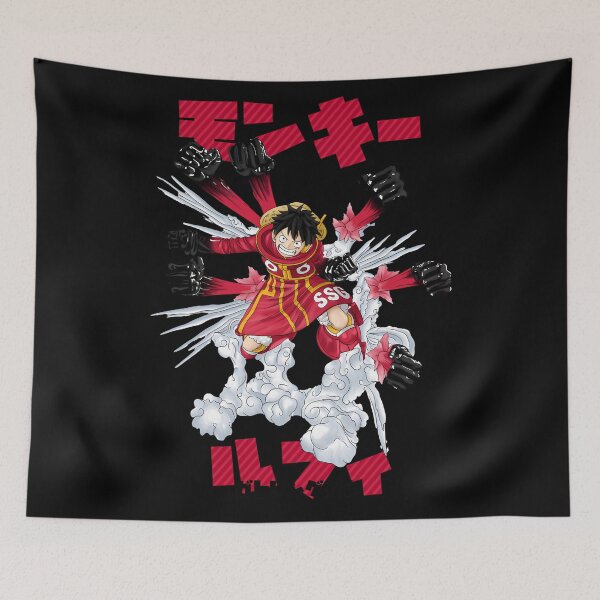 Item preview, Gear 4 Luffy  designed and sold by designbypresley.
