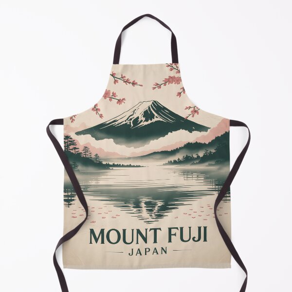 Item preview, Mount Fuji designed and sold by BuxomBabe21.