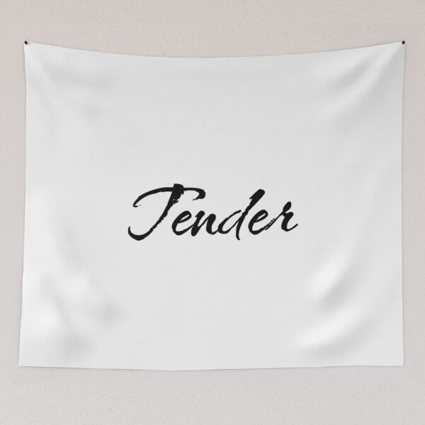 Item preview, Tender designed and sold by Bob4rt.
