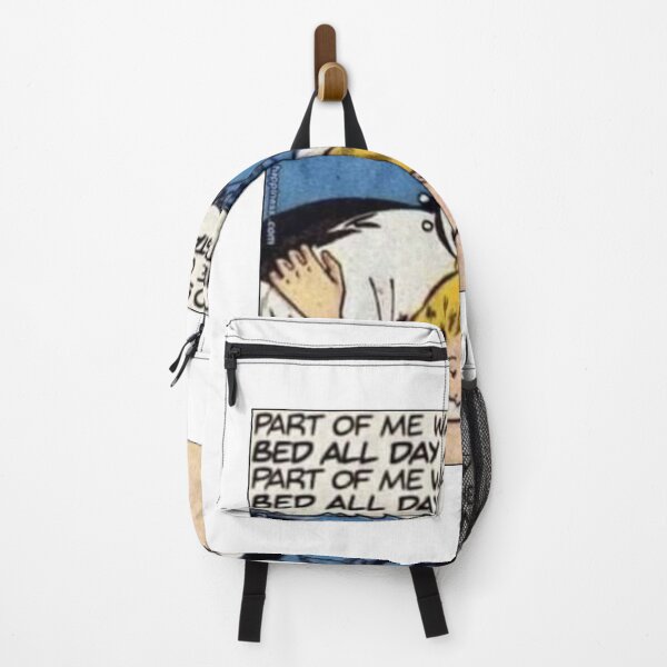 Item preview, Part of Me Wants to Stay in Bed All Day designed and sold by joshpincus.