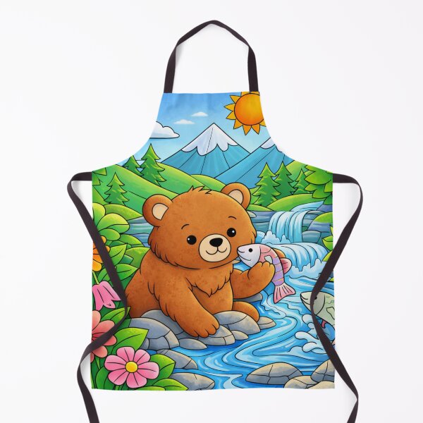 Item preview, Cartoon Nature Illustration designed and sold by John0wen.