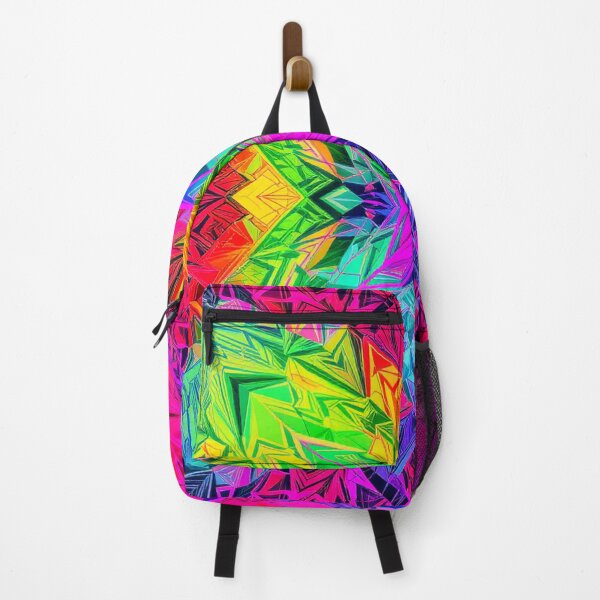 Item preview, Trippy tie dye pattern designed and sold by T's&such.