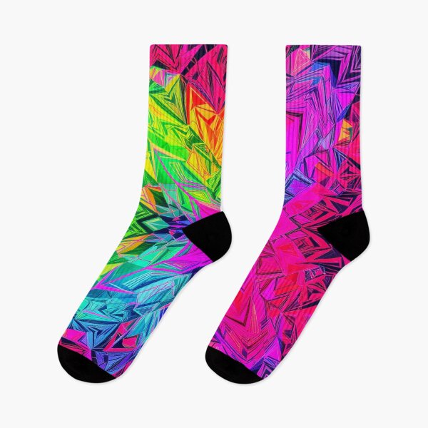 Item preview, Trippy tie dye pattern designed and sold by T's&such.