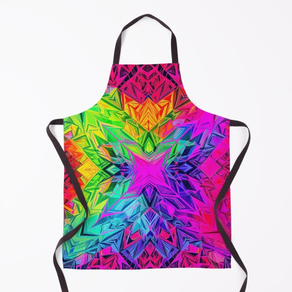 Item preview, Trippy tie dye pattern designed and sold by T's&such.