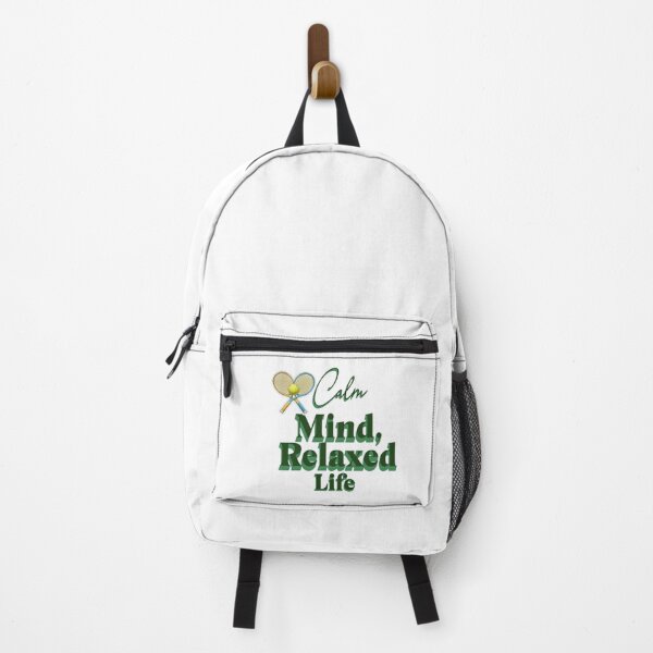 Item preview, Calm Mind, Relaxed Life – Mindfulness Design designed and sold by PrintforDesign.