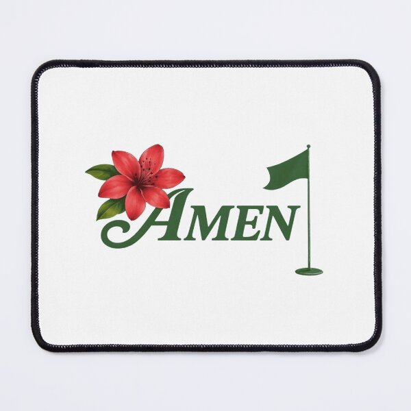 Item preview, Amen Golf Azalea Masters Week designed and sold by ivotee.
