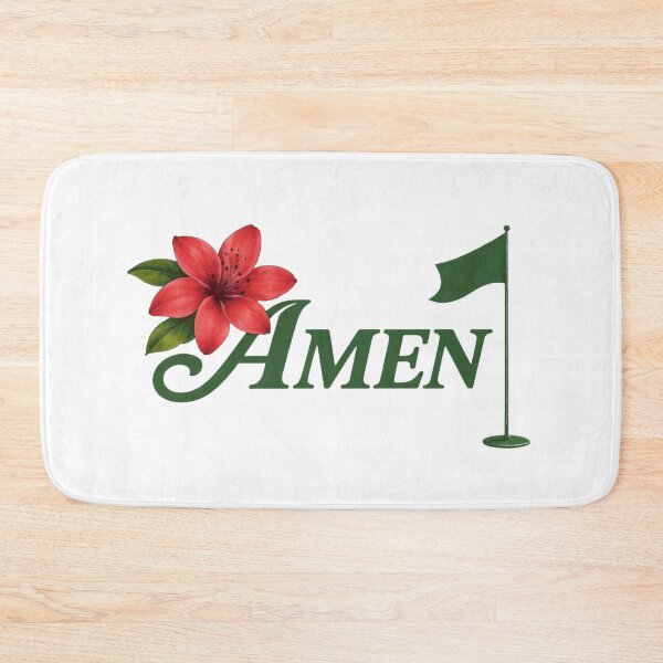 Item preview, Amen Golf Azalea Masters Week designed and sold by ivotee.