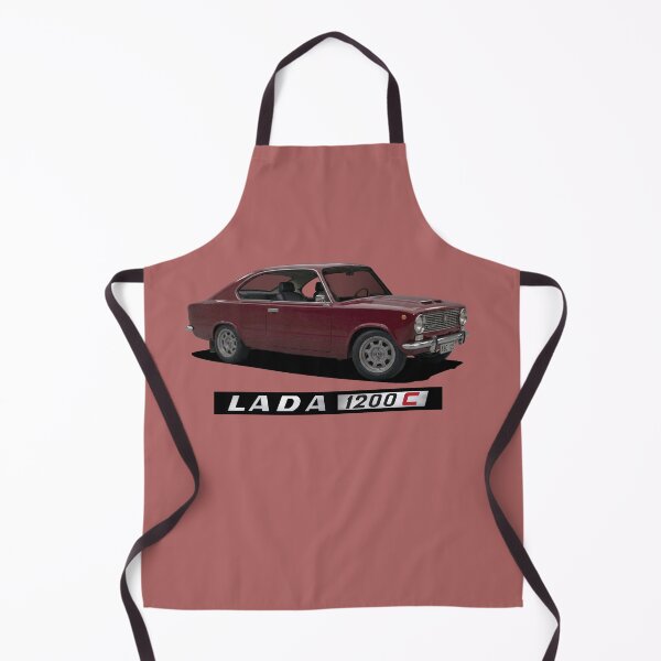 Item preview, Lada 1200 Coupé Hardtop (VAZ-2101) designed and sold by knappidesign.