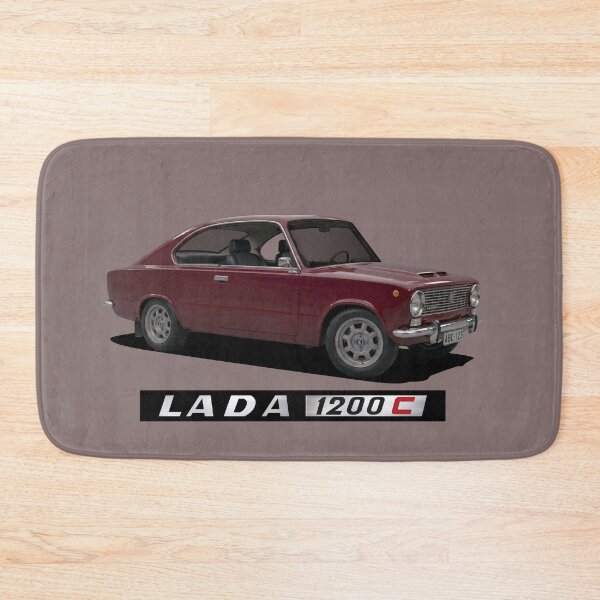Item preview, Lada 1200 Coupé Hardtop (VAZ-2101) designed and sold by knappidesign.