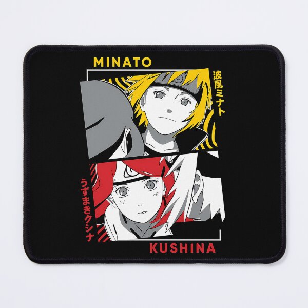 Item preview, Minato Kushina designed and sold by designbypresley.