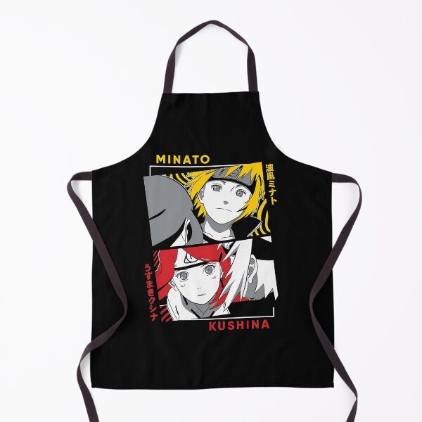 Item preview, Minato Kushina designed and sold by designbypresley.
