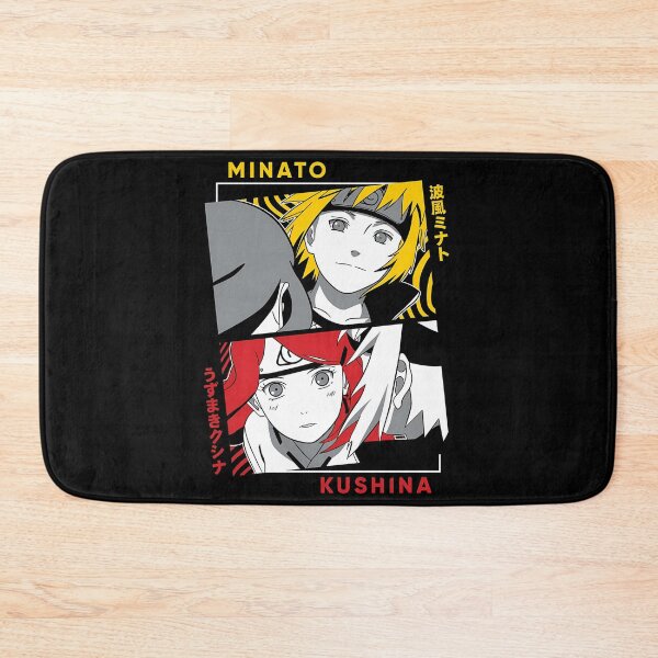 Item preview, Minato Kushina designed and sold by designbypresley.