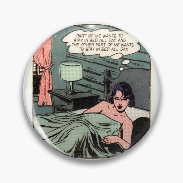 Item preview, Part of Me Wants to Stay in Bed All Day 2 designed and sold by joshpincus.