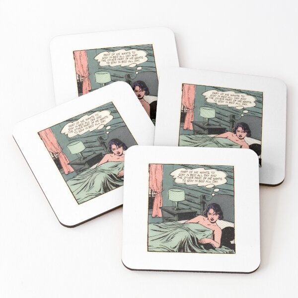 Item preview, Part of Me Wants to Stay in Bed All Day 2 designed and sold by joshpincus.