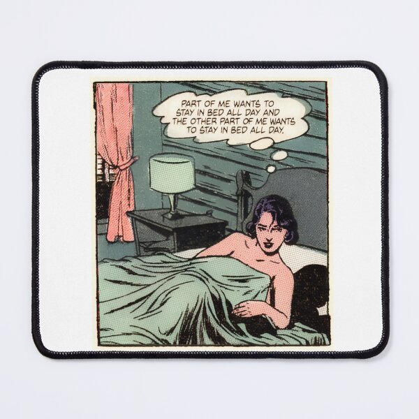 Item preview, Part of Me Wants to Stay in Bed All Day 2 designed and sold by joshpincus.