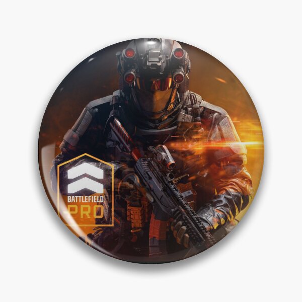 Item preview, BF6 Season One BF Pro Ignition Engineer designed and sold by Sellcooldesigns.