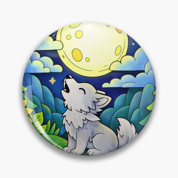 Item preview, Night Forest Scene designed and sold by John0wen.