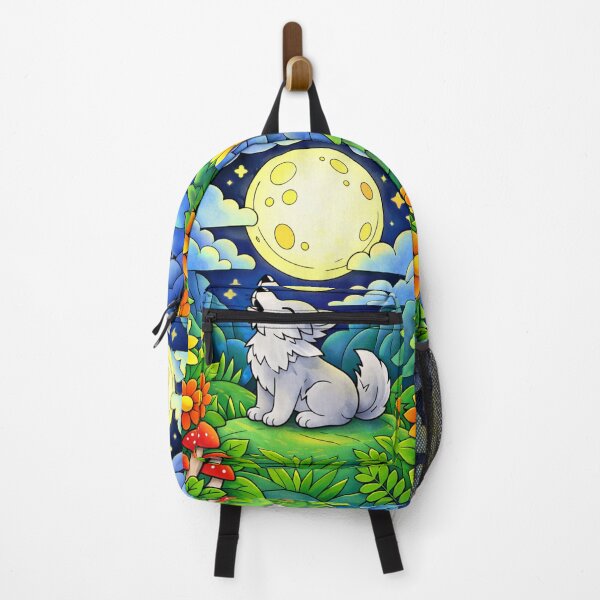 Item preview, Night Forest Scene designed and sold by John0wen.