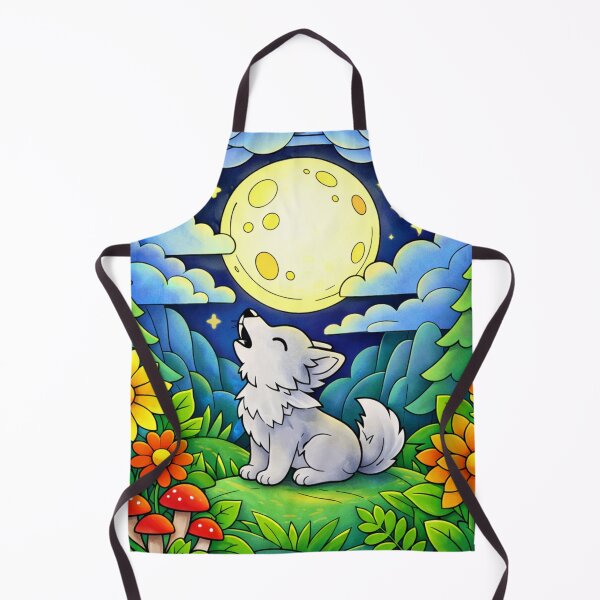 Item preview, Night Forest Scene designed and sold by John0wen.