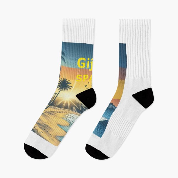 Item preview, Evening sunset in Gijón Spain.    designed and sold by Gunnar Hermansen.