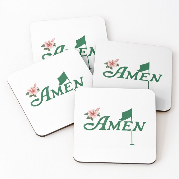 Item preview, Amen Golf Azalea Masters Week designed and sold by ivotee.