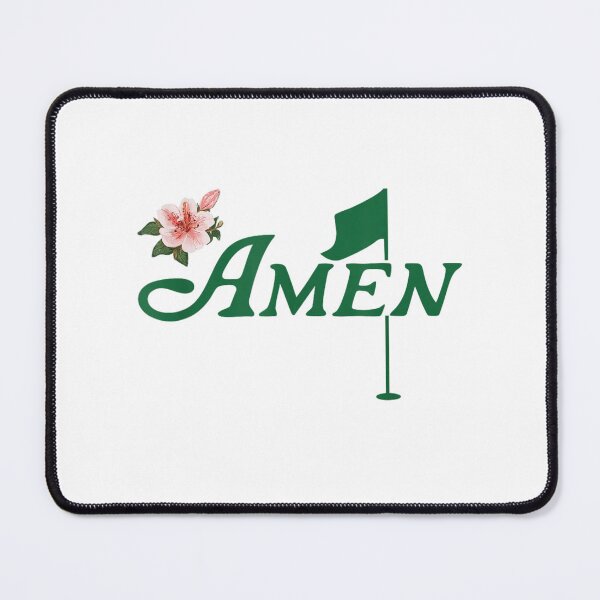 Item preview, Amen Golf Azalea Masters Week designed and sold by ivotee.