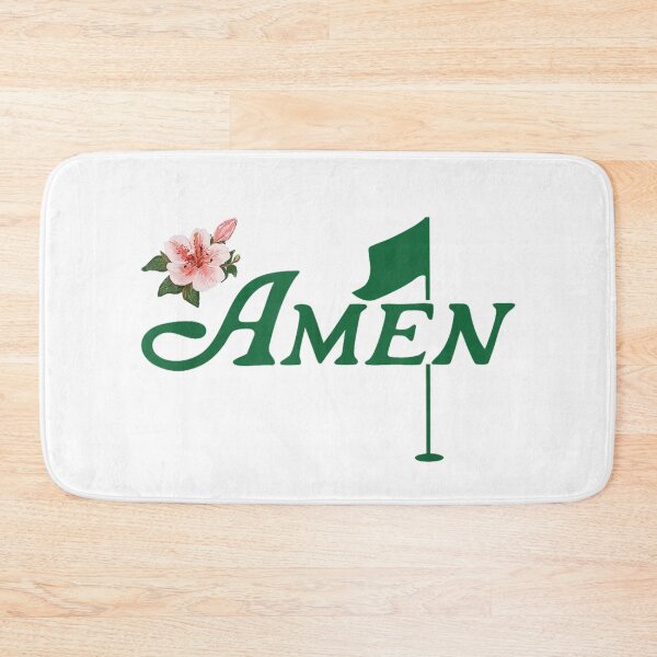 Item preview, Amen Golf Azalea Masters Week designed and sold by ivotee.