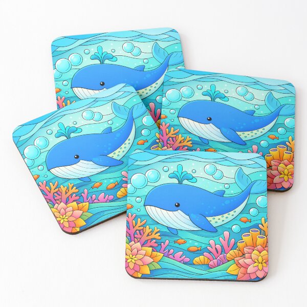 Item preview, Underwater Ocean Adventure designed and sold by John0wen.