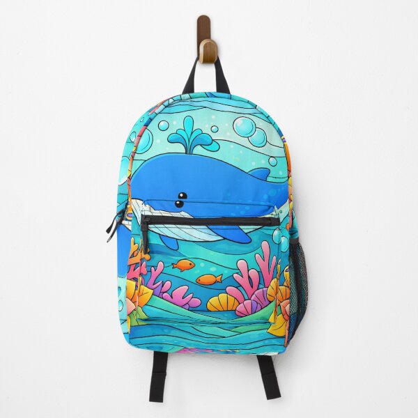 Item preview, Underwater Ocean Adventure designed and sold by John0wen.