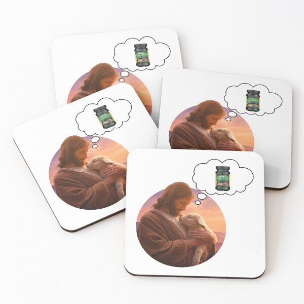 Item preview, Jesus Loves Lamb designed and sold by joshpincus.