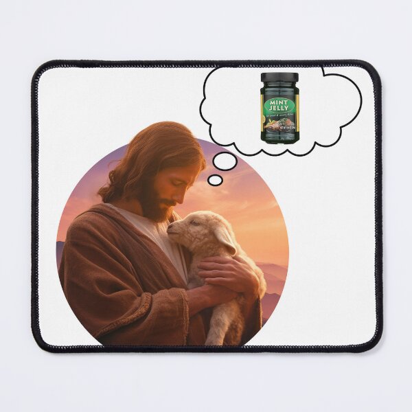 Item preview, Jesus Loves Lamb designed and sold by joshpincus.