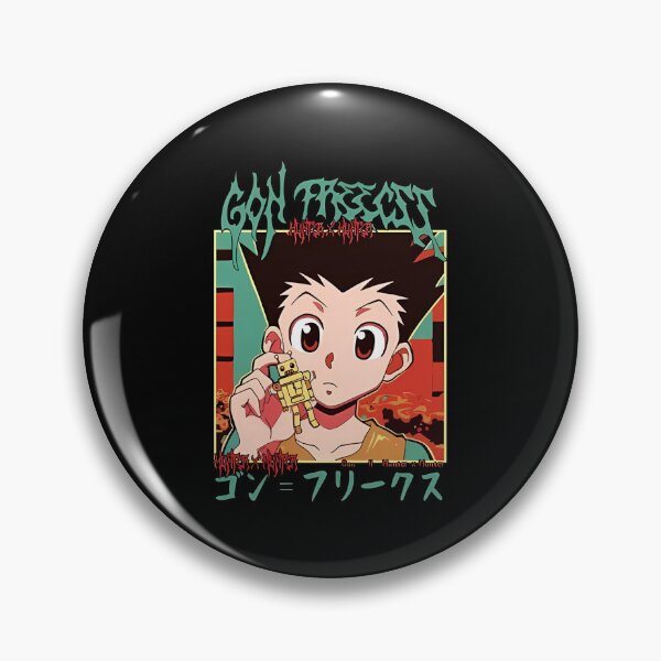 Item preview, Gon Freecss designed and sold by designbypresley.