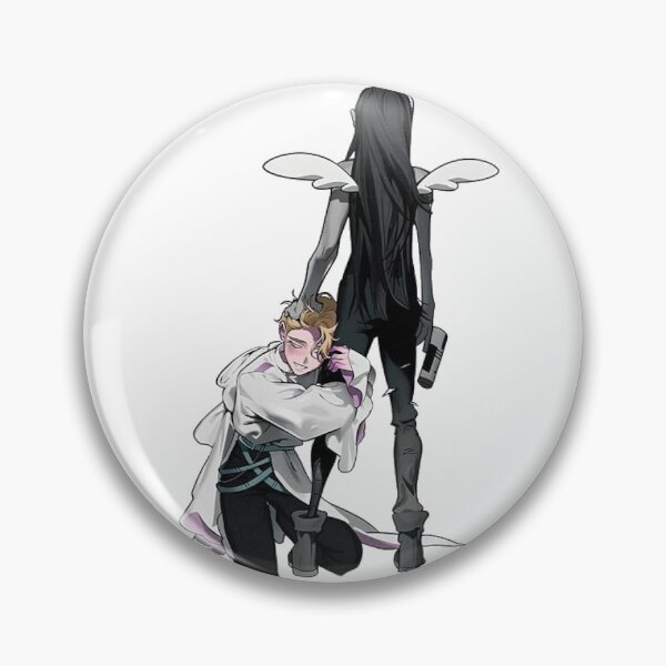Item preview, LukaHyuna LoveHate designed and sold by NexusDesigns-.