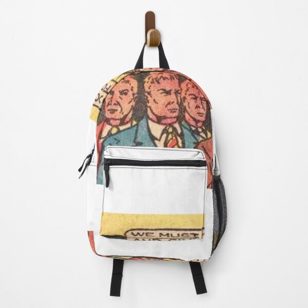 Item preview, We Must End Democracy and Civilization Forever designed and sold by joshpincus.