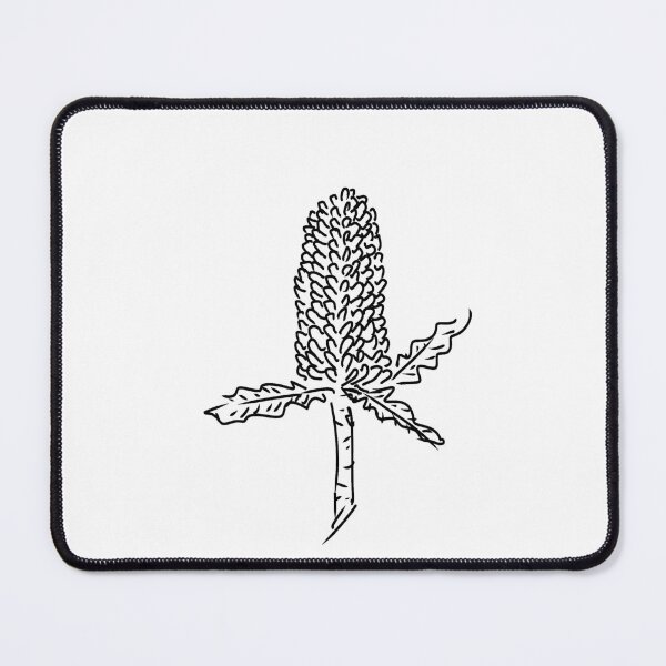 Item preview, Banksia designed and sold by GromsandGrounds.