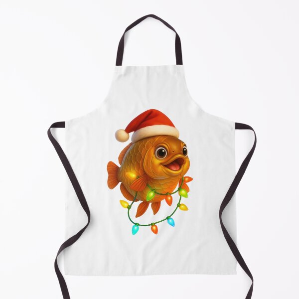 Item preview, Christmas Asian Arowana designed and sold by Sillytoe.