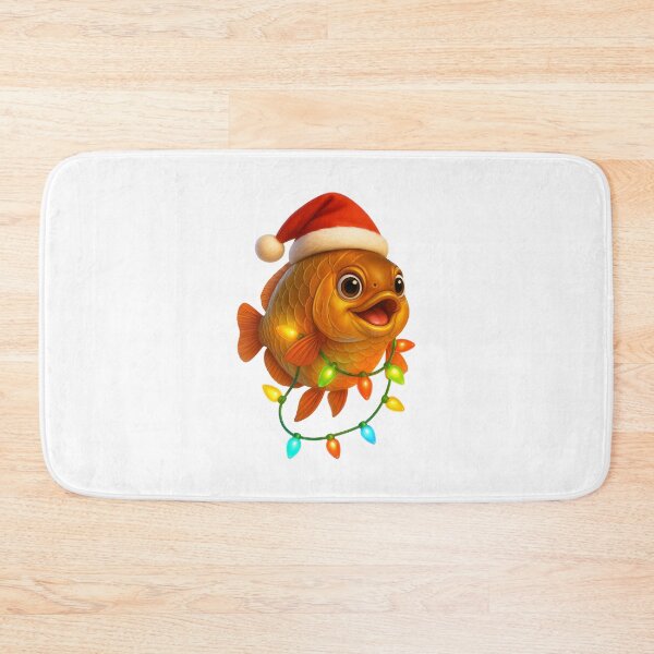 Item preview, Christmas Asian Arowana designed and sold by Sillytoe.