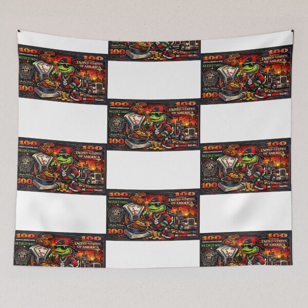 Item preview, Lizard Money designed and sold by Reuben Shead.