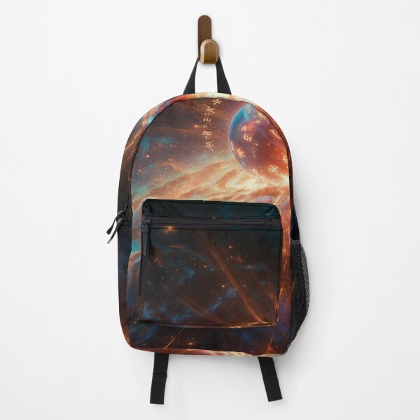 Item preview, Ignition of Eternity: The Birth of Cosmic Fire designed and sold by RavenCrow444.