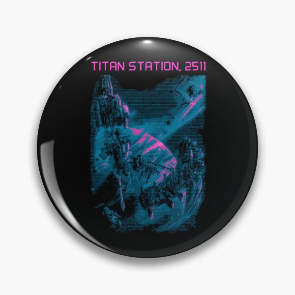 Item preview, Dead Space 2 Sprawl Titan Station designed and sold by Power Up Prints.