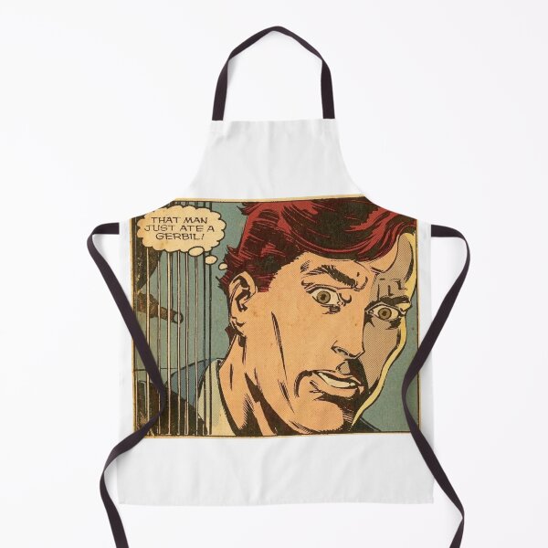 Item preview, That Man Just Ate a Gerbil designed and sold by joshpincus.
