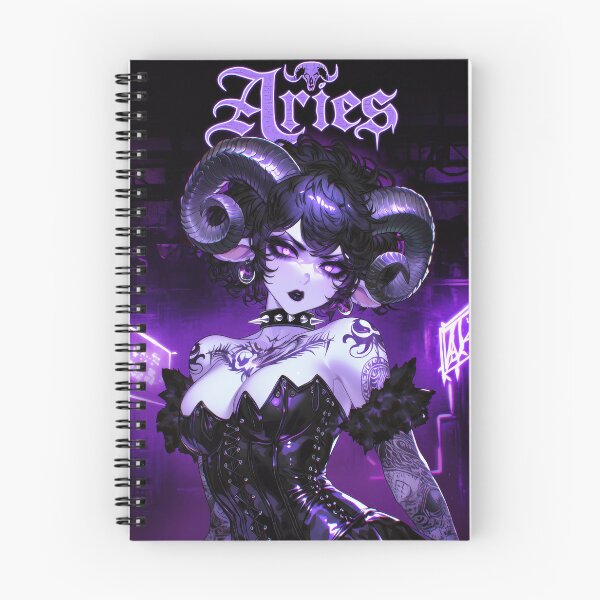 Item preview, Black Zodiac (Aries) designed and sold by ZenithWorkshop.