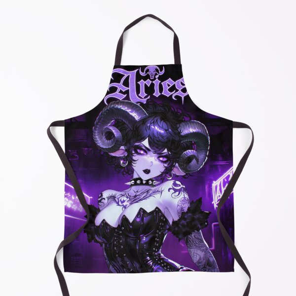 Item preview, Black Zodiac (Aries) designed and sold by ZenithWorkshop.