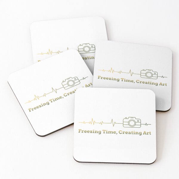 Item preview, Photography Shirt – Freezing Time Creating Art designed and sold by GenesixDesign.