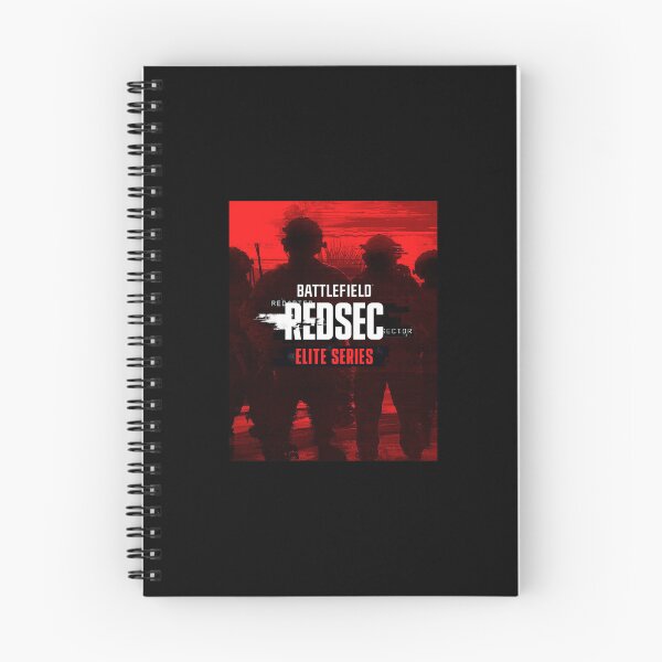 Item preview, BF BR RedSec Elite Series Art (Portrait) designed and sold by Sellcooldesigns.