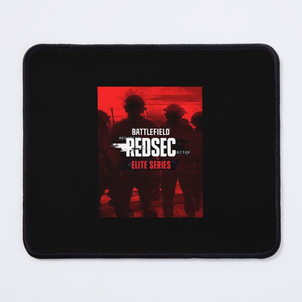 Item preview, BF BR RedSec Elite Series Art (Portrait) designed and sold by Sellcooldesigns.