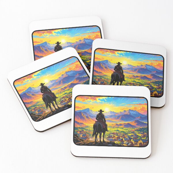 Item preview, Wild West designed and sold by Daniela`s shop.